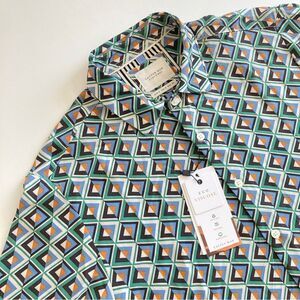 Cactus Man Viscose SS Shirt